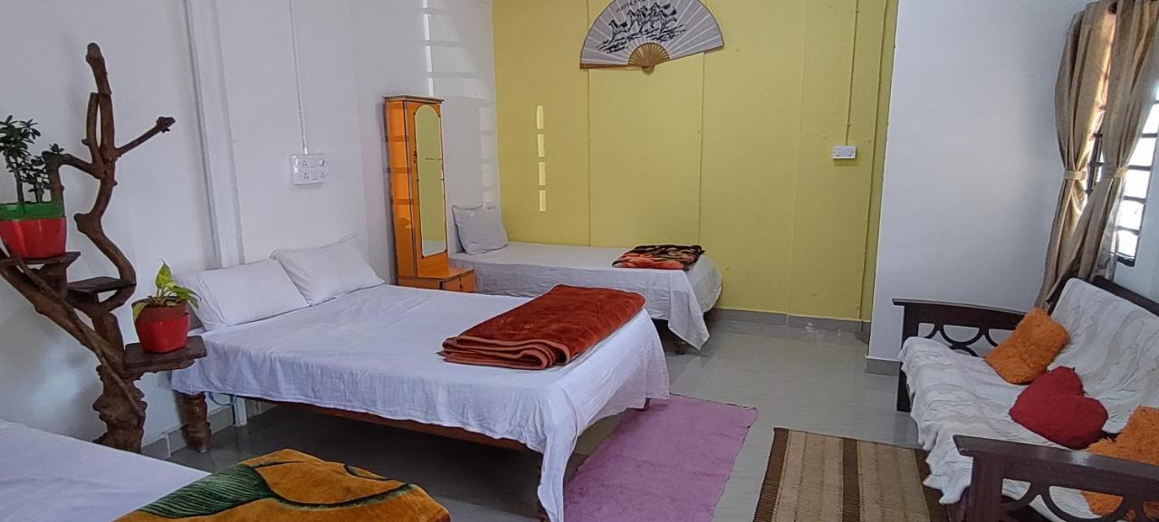 Coorg Coffee Park Farmstay Somvarpet Екстер'єр фото