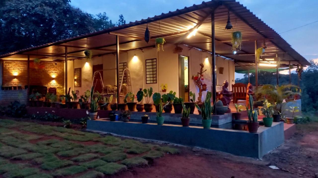 Coorg Coffee Park Farmstay Somvarpet Екстер'єр фото