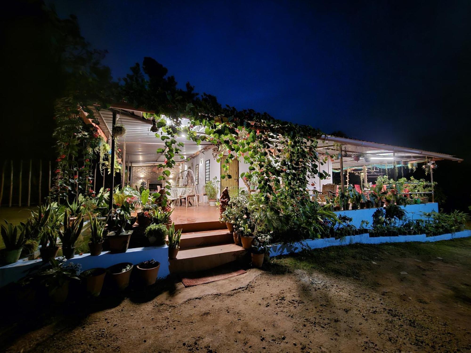 Coorg Coffee Park Farmstay Somvarpet Екстер'єр фото