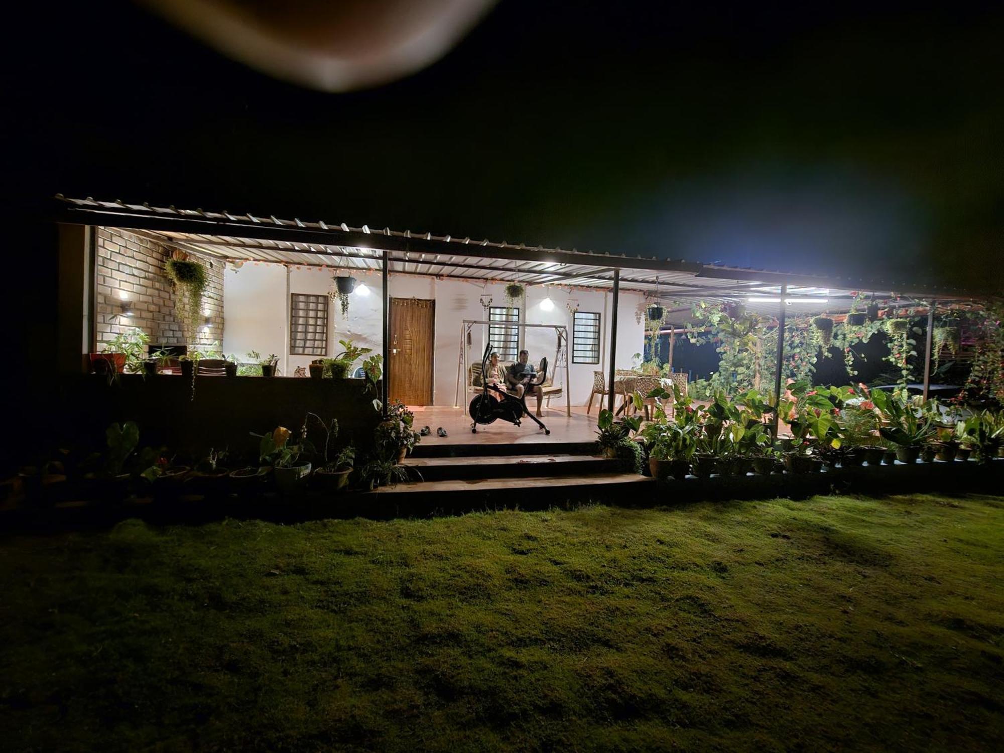 Coorg Coffee Park Farmstay Somvarpet Екстер'єр фото