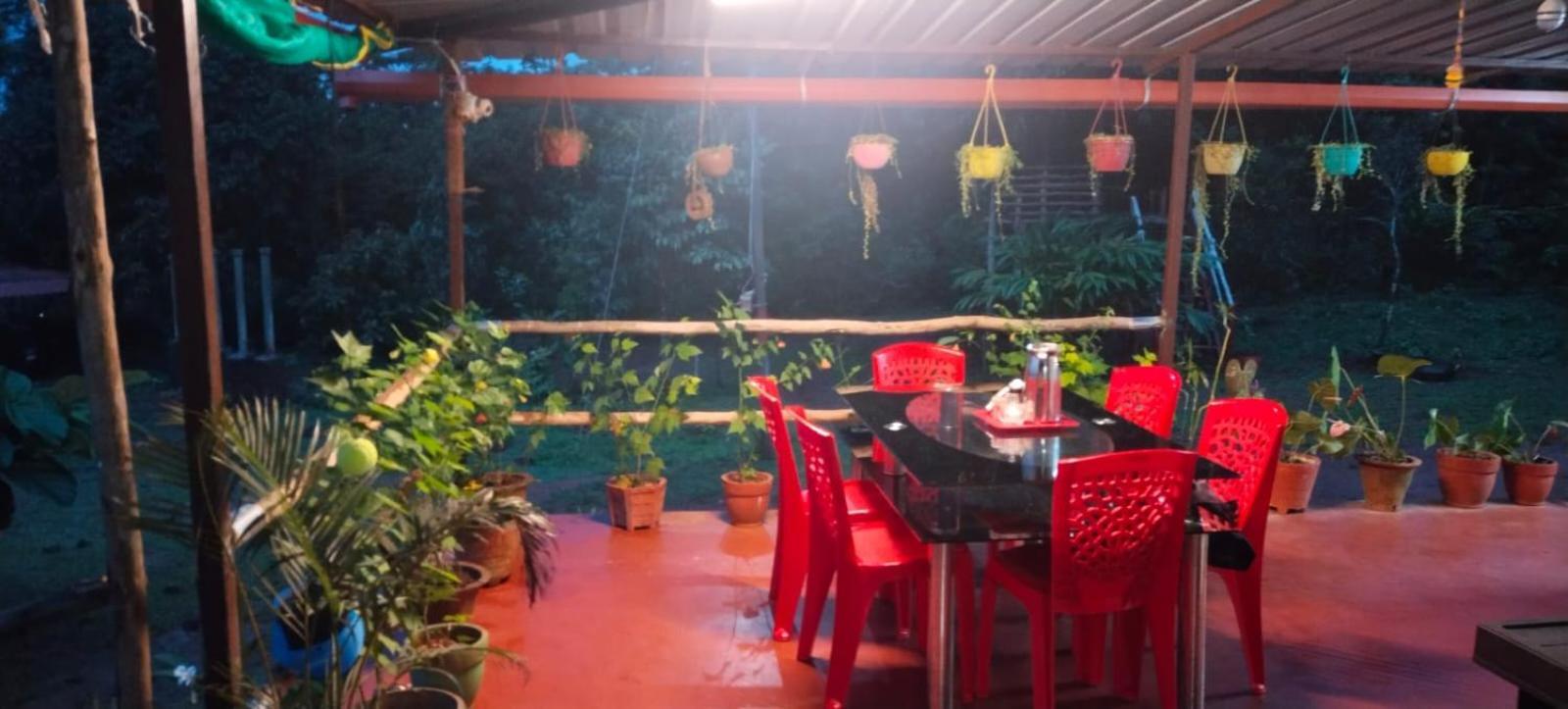 Coorg Coffee Park Farmstay Somvarpet Екстер'єр фото
