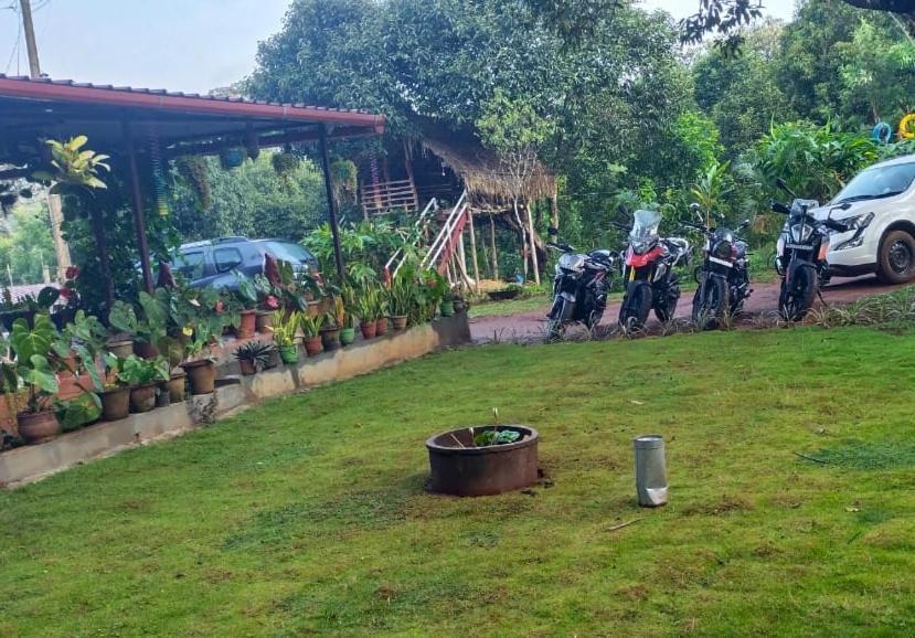 Coorg Coffee Park Farmstay Somvarpet Екстер'єр фото