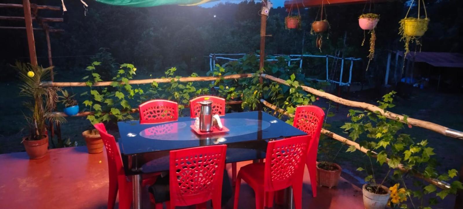 Coorg Coffee Park Farmstay Somvarpet Екстер'єр фото