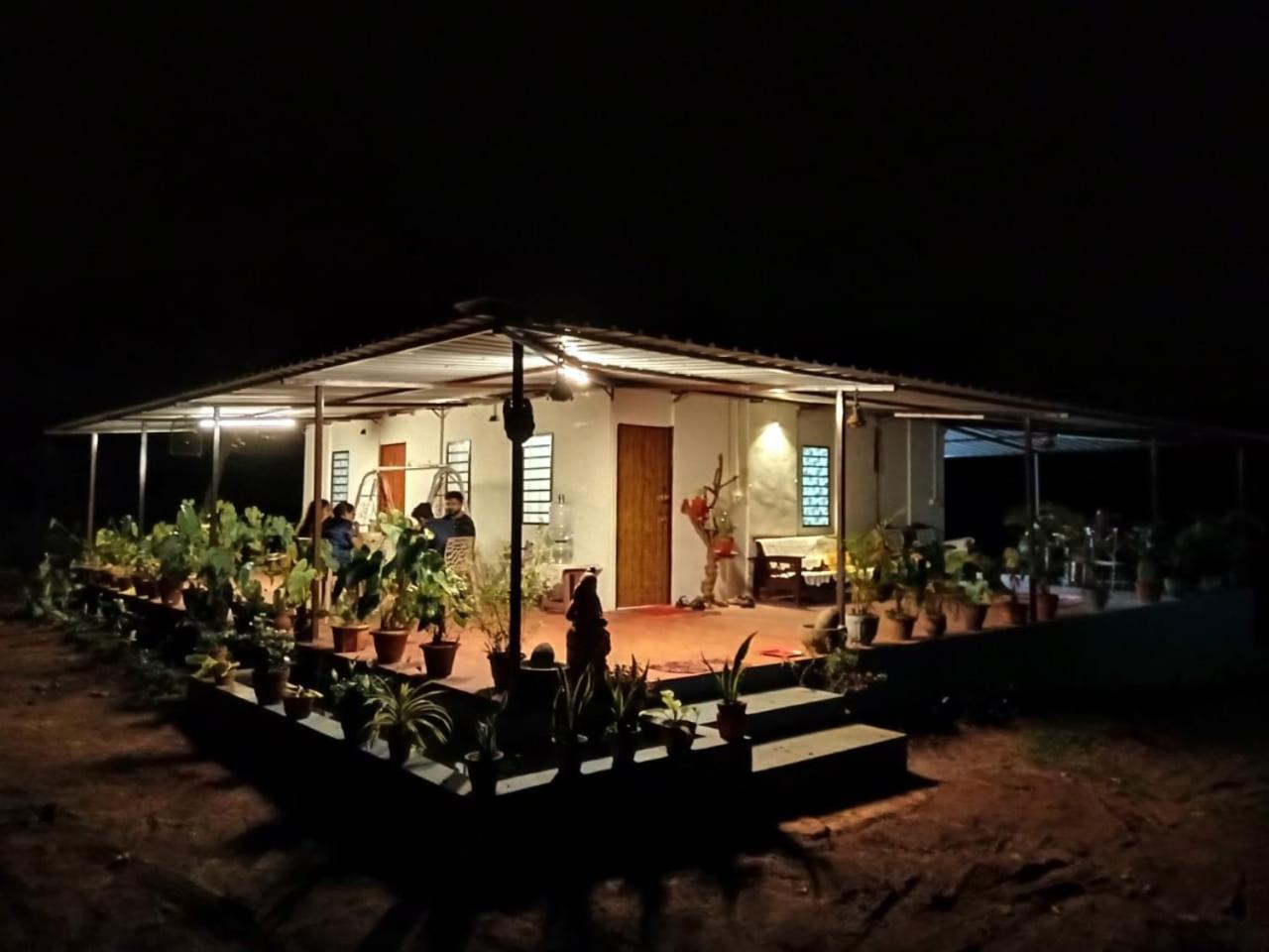 Coorg Coffee Park Farmstay Somvarpet Номер фото