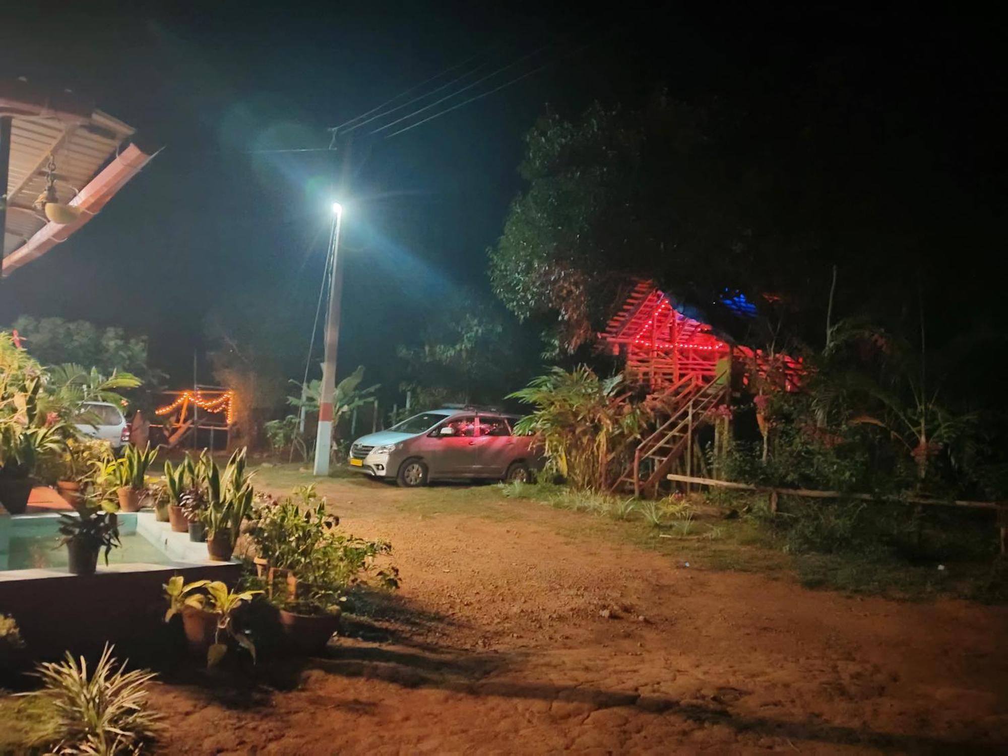 Coorg Coffee Park Farmstay Somvarpet Екстер'єр фото