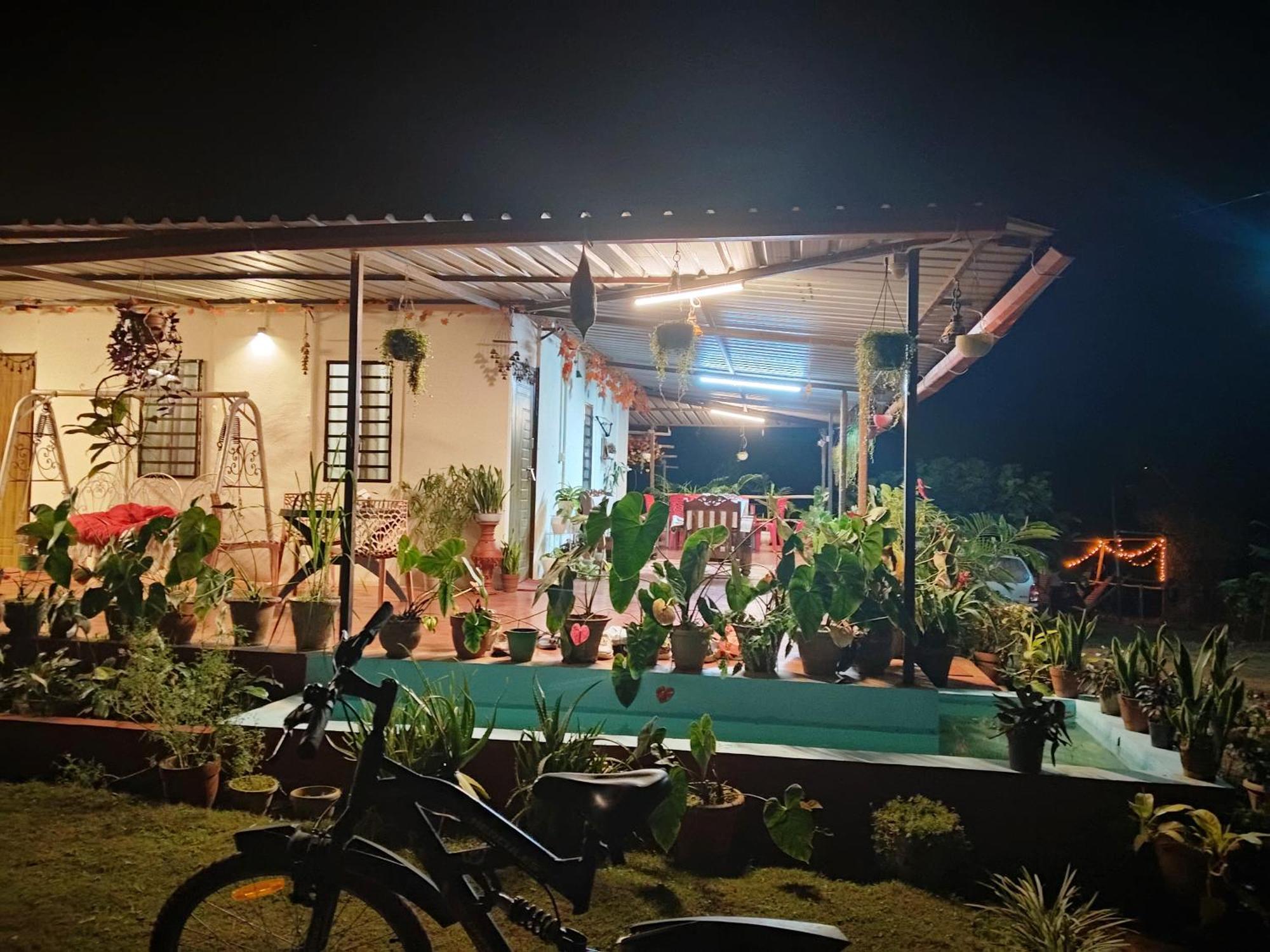 Coorg Coffee Park Farmstay Somvarpet Екстер'єр фото