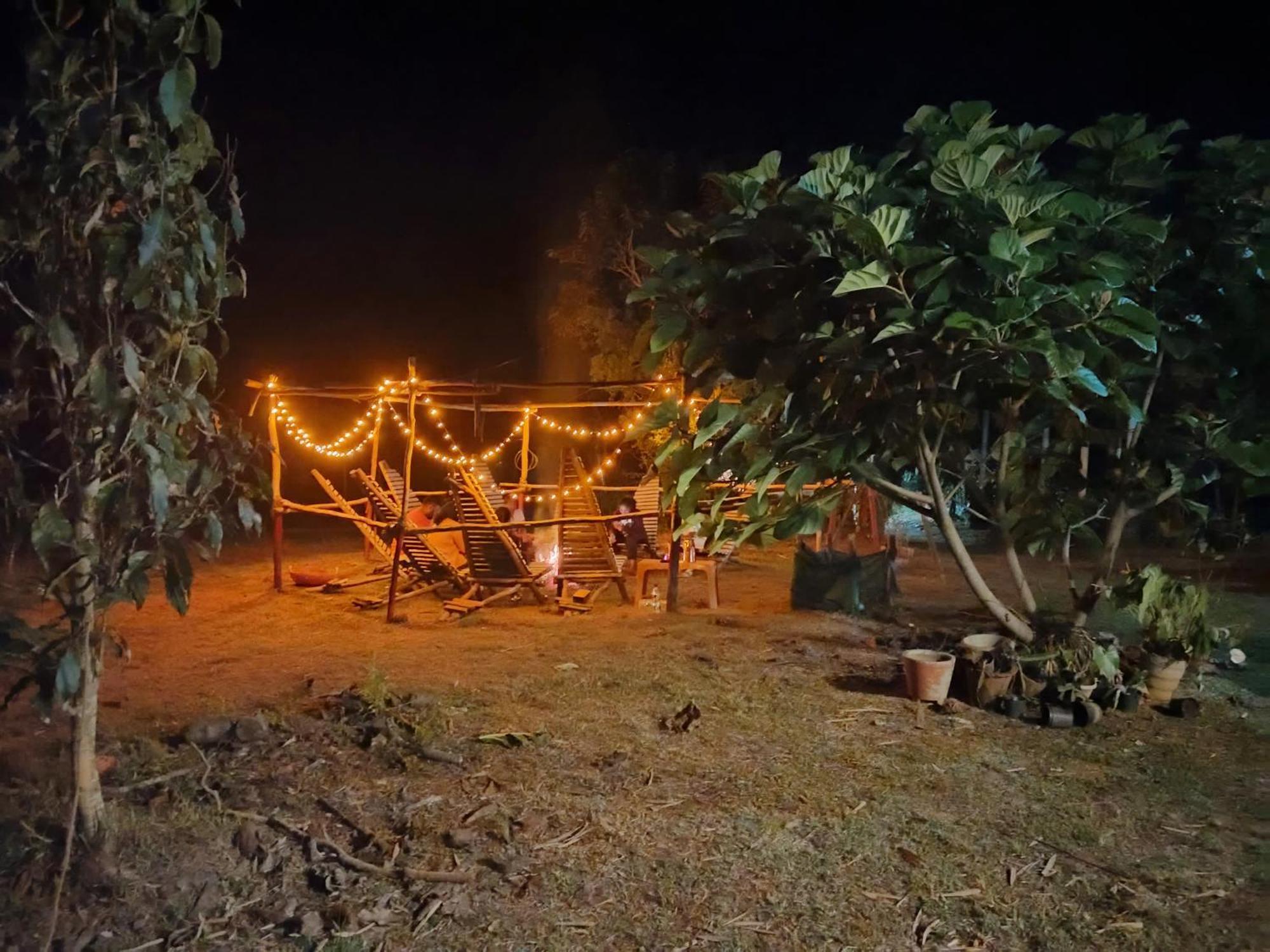 Coorg Coffee Park Farmstay Somvarpet Екстер'єр фото