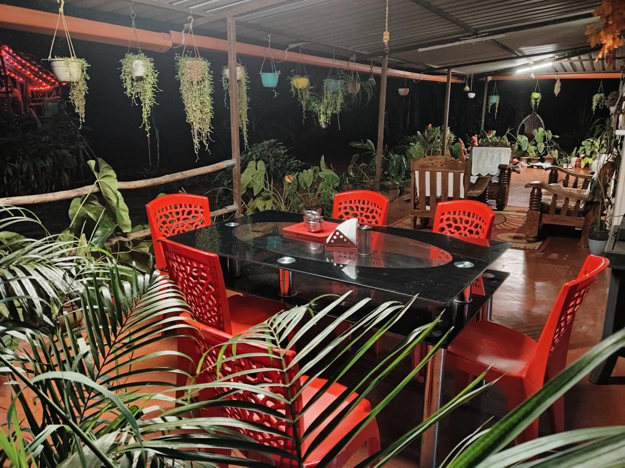 Coorg Coffee Park Farmstay Somvarpet Екстер'єр фото