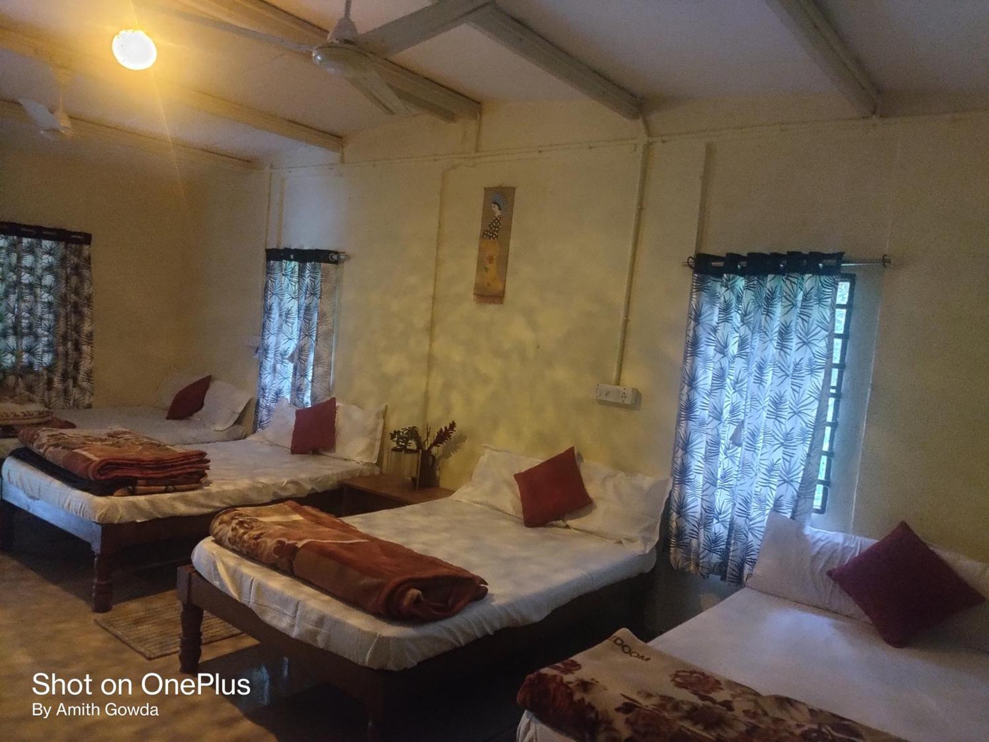 Coorg Coffee Park Farmstay Somvarpet Екстер'єр фото
